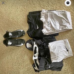 High School football starter pack